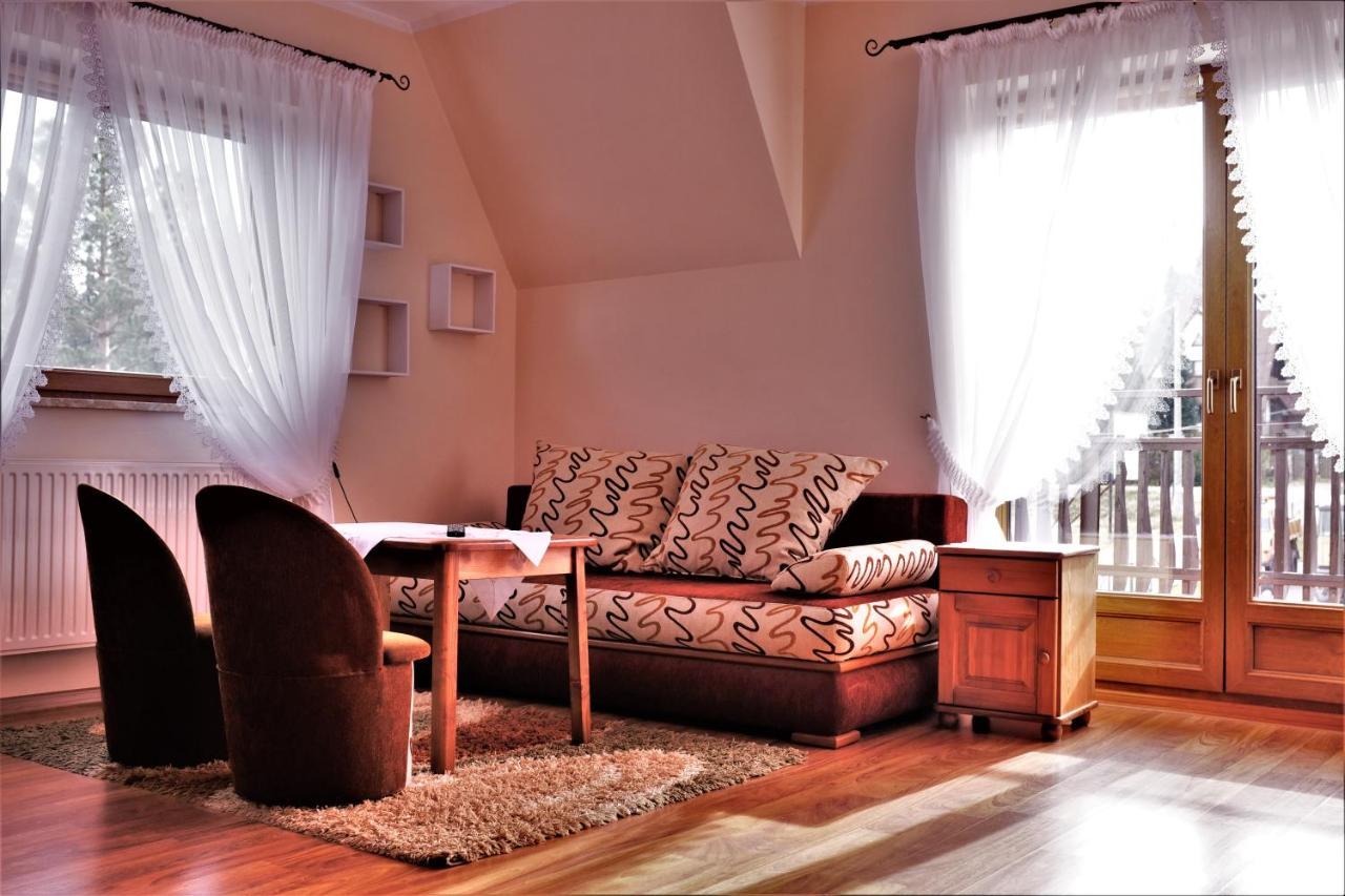 Gościniec u Obrochtów Zakopane Exterior foto