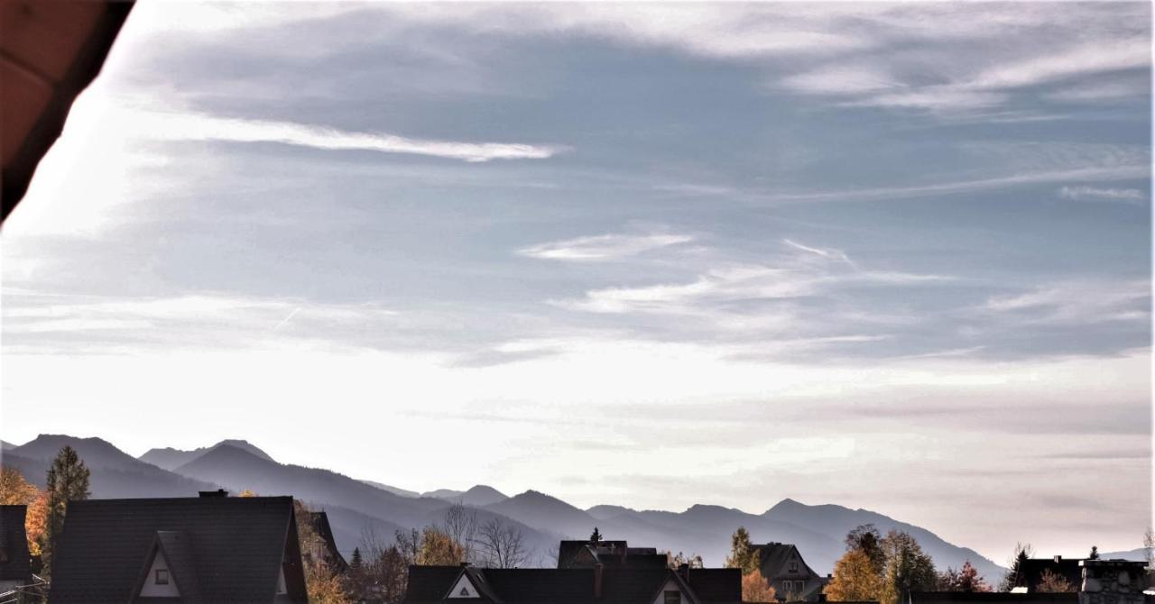 Gościniec u Obrochtów Zakopane Exterior foto