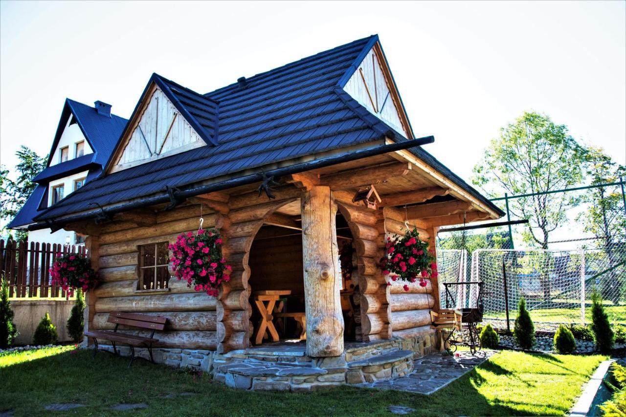 Gościniec u Obrochtów Zakopane Exterior foto