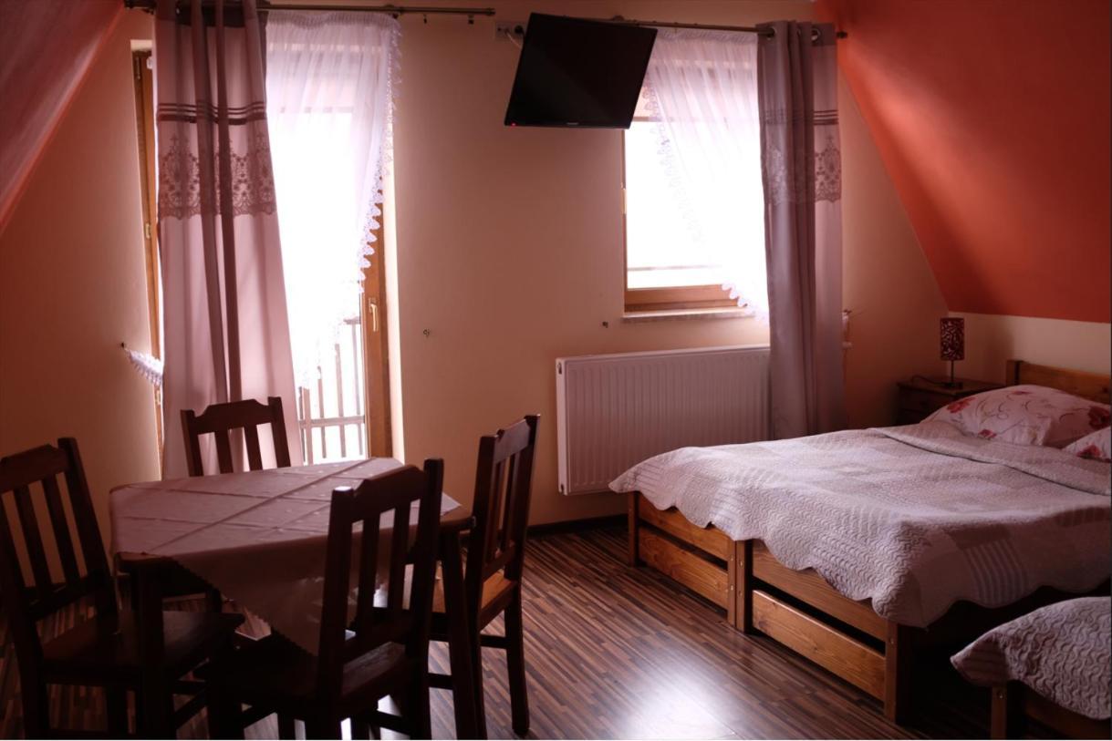 Gościniec u Obrochtów Zakopane Exterior foto