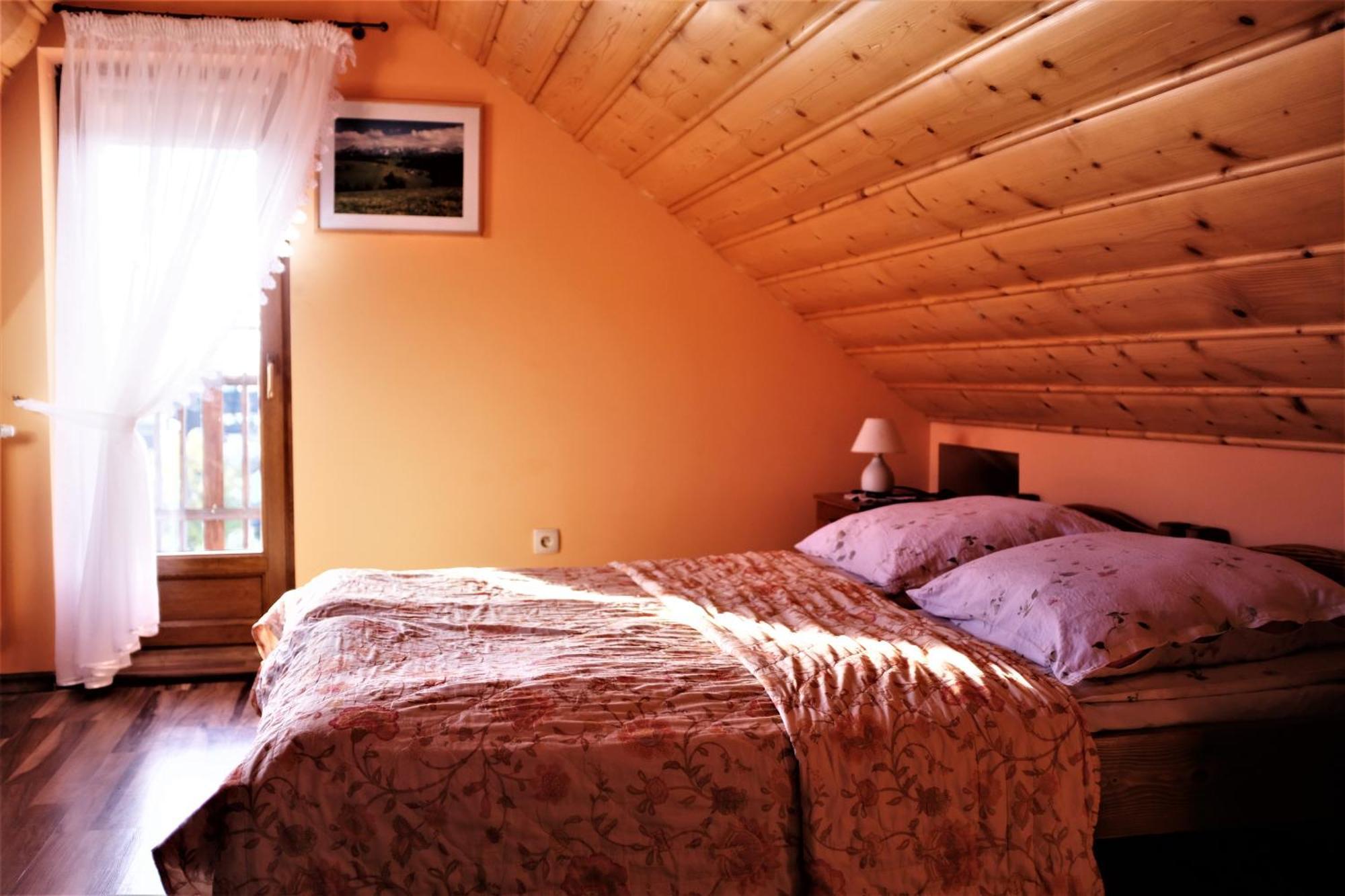 Gościniec u Obrochtów Zakopane Exterior foto