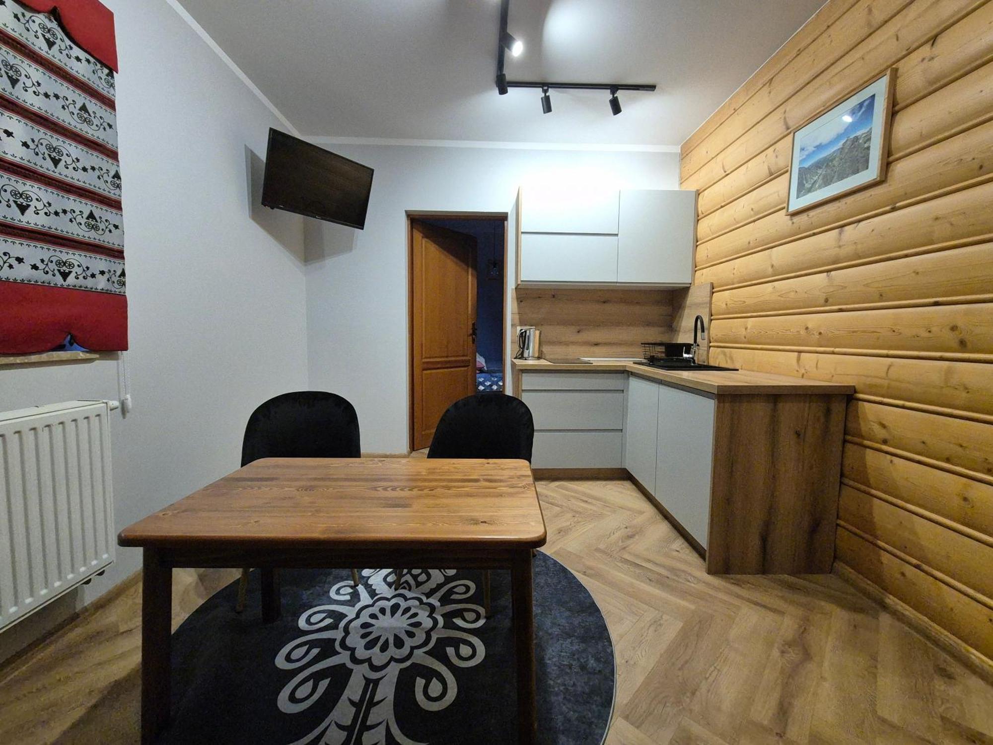Gościniec u Obrochtów Zakopane Exterior foto