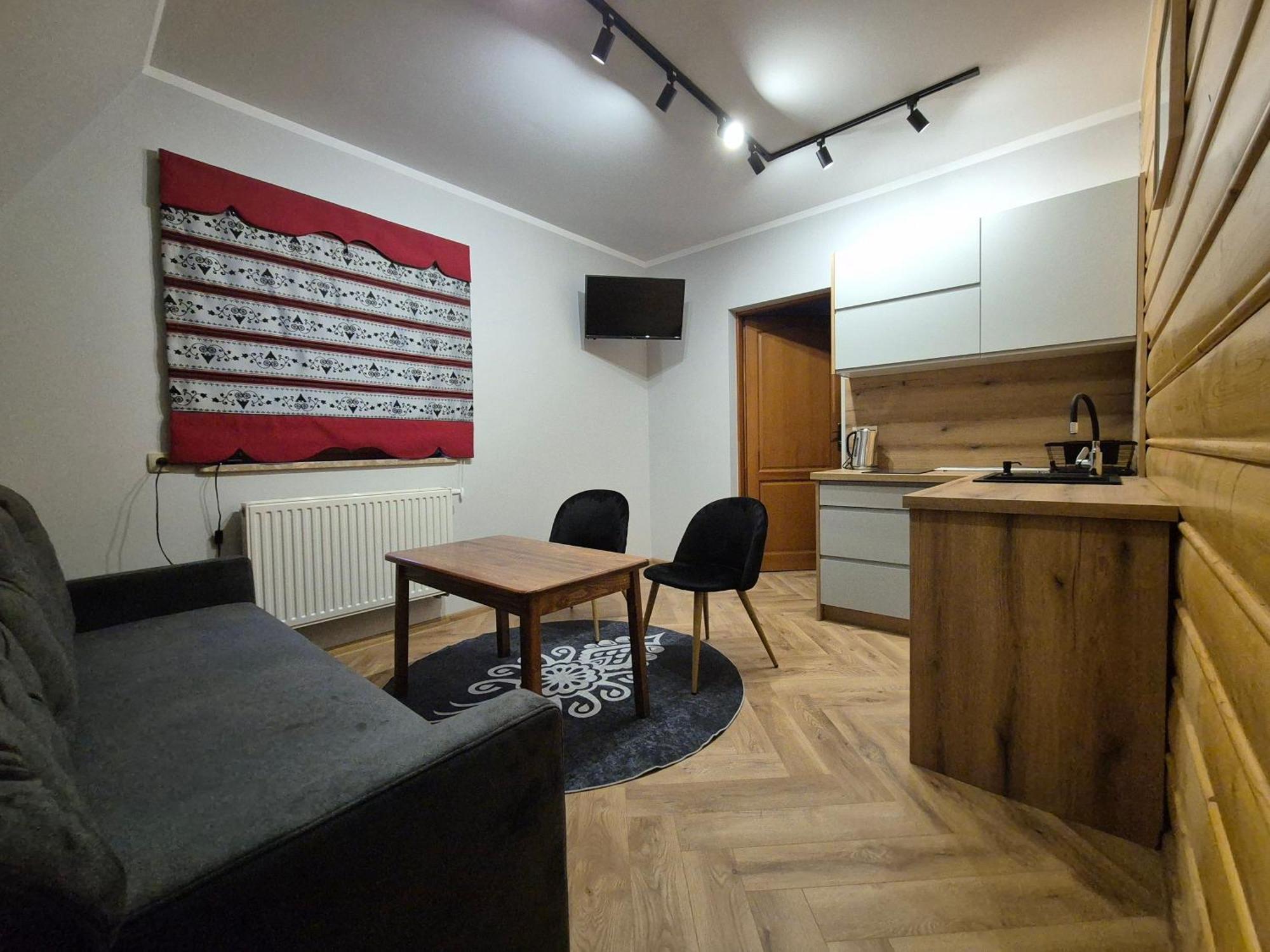 Gościniec u Obrochtów Zakopane Exterior foto