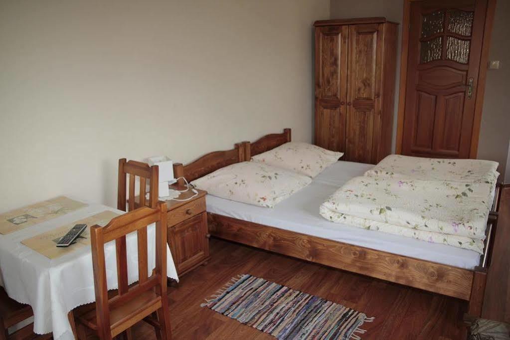 Gościniec u Obrochtów Zakopane Exterior foto