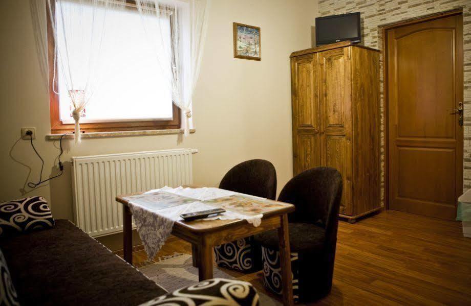Gościniec u Obrochtów Zakopane Exterior foto